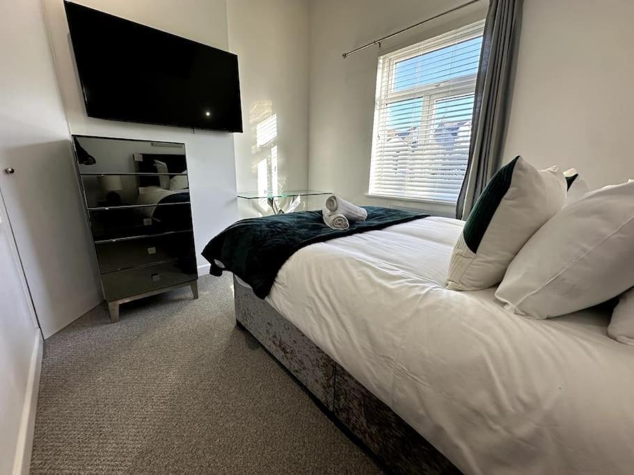 Cosy 1 Bedroom Apartment In Cardiff Ngoại thất bức ảnh